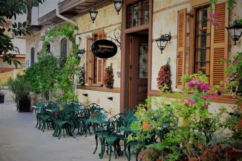 LYKIA OLD TOWN