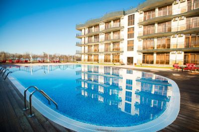 ДРИМ ОТЕЛЬ (DREAM HOTEL ANAPA)