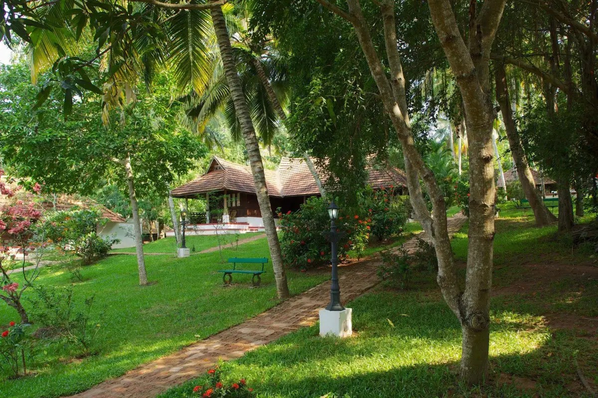 THE TRAVANCORE HERITAGE