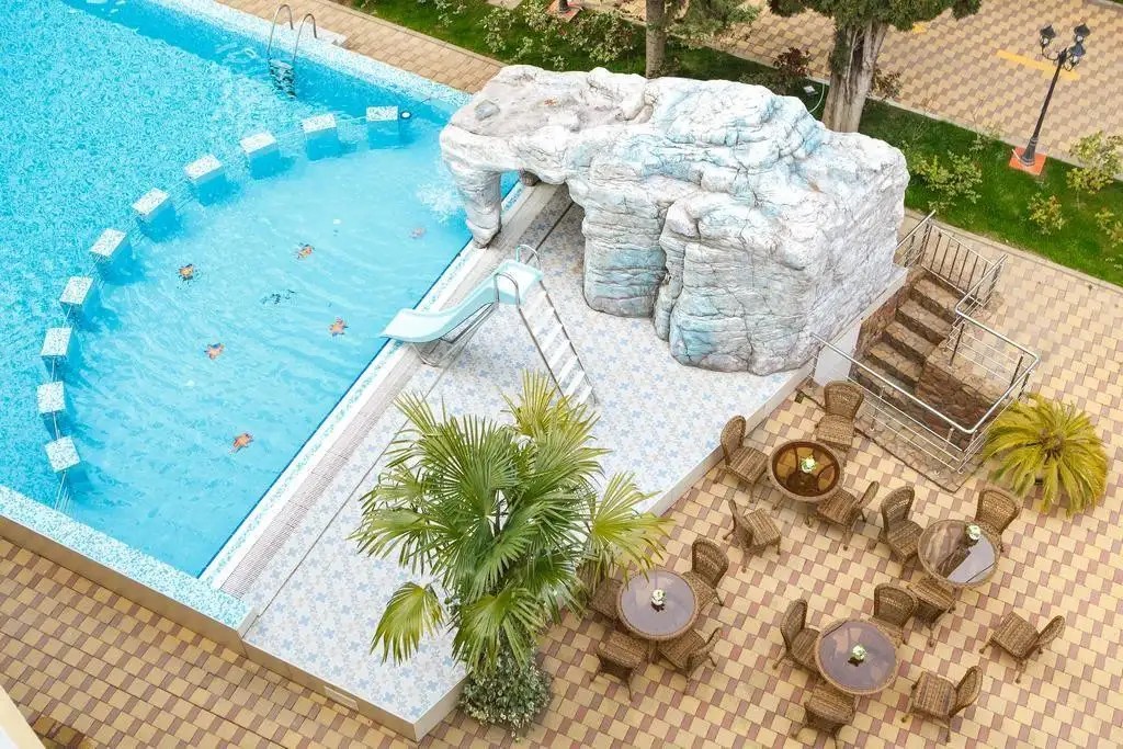 KIPARIS RESORT BY STELLAR