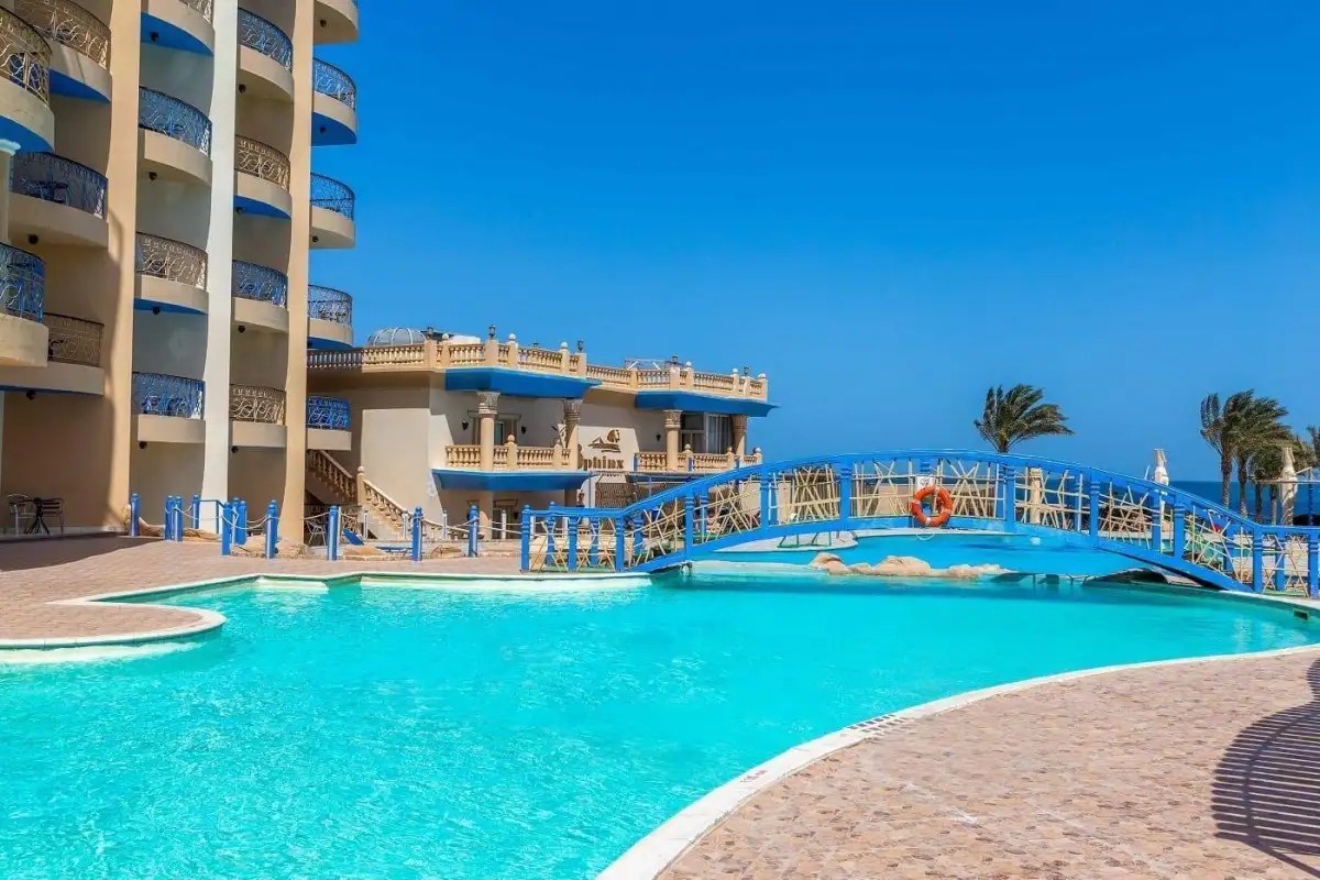 SPHINX AQUA PARK BEACH RESORT