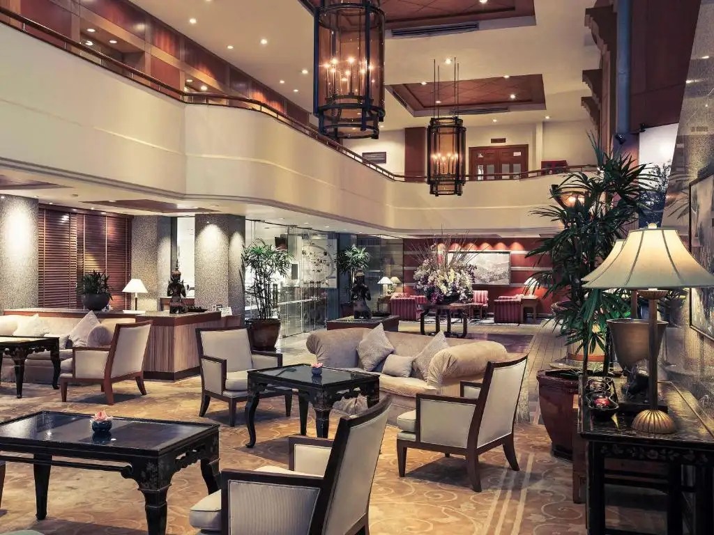 MERCURE CHIANG MAI