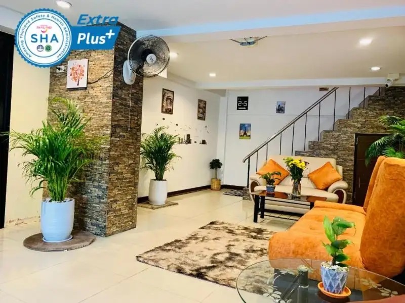 J. P. INN PATTAYA BOUTIQUE HOTEL