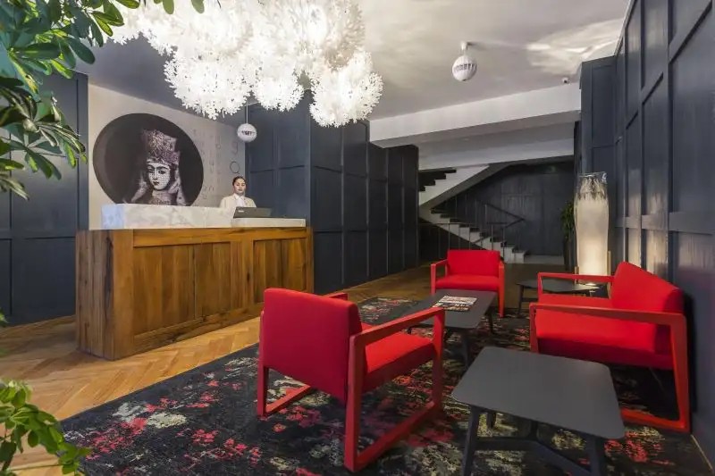SHOTA RUSTAVELI BOUTIQUE HOTEL
