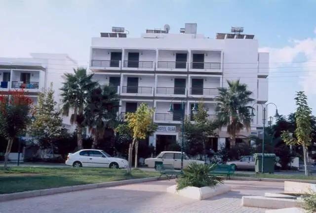 OLGAS HOTEL