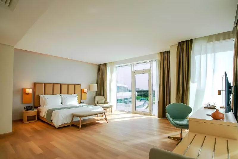 ZOYA HEALTH & WELLBEING RESORT ADULTS ONLY