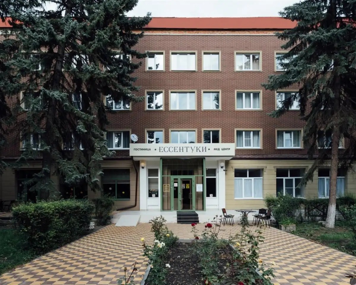 ЕССЕНТУКИ ОТЕЛЬ 