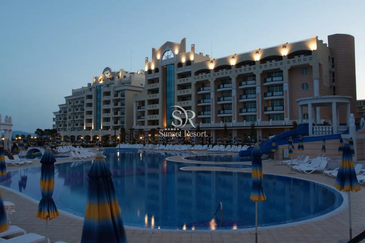 SUNSET RESORT POMORIE