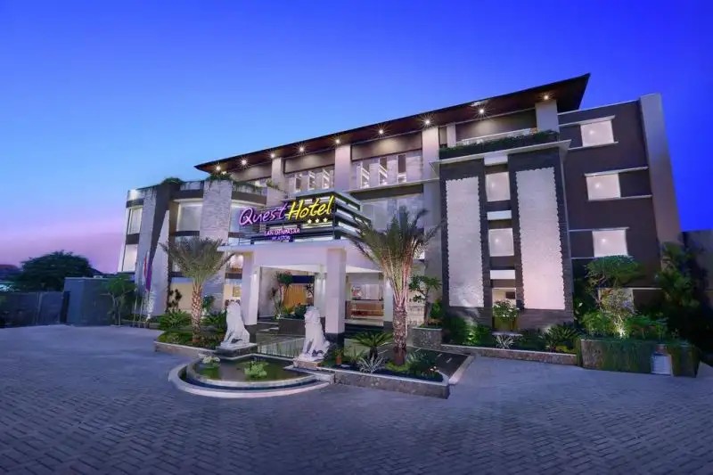 QUEST SAN HOTEL DENPASAR