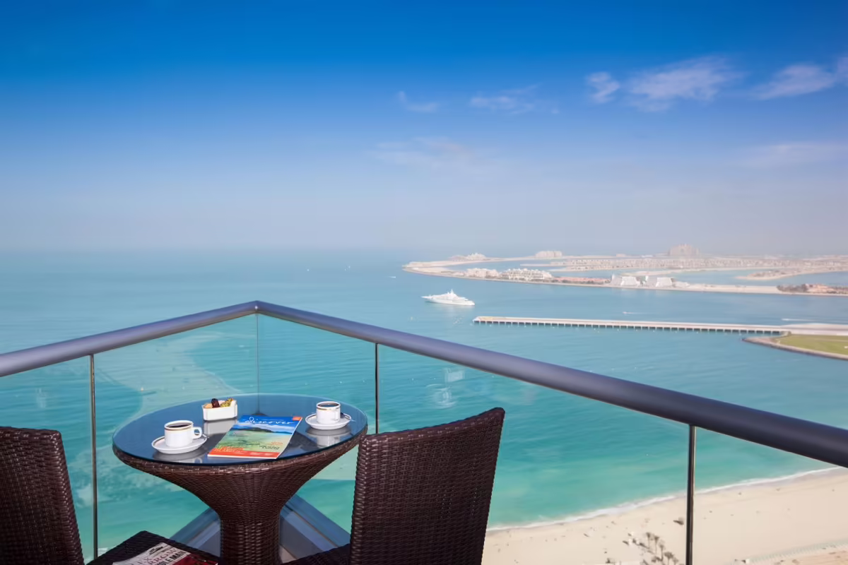 BLUE BEACH TOWER THE WALK JBR (EX. JA OASIS BEACH TOWER)