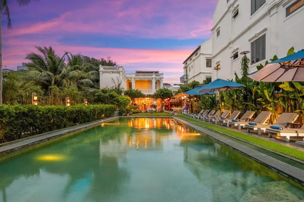 HOI AN GARDEN PALACE
