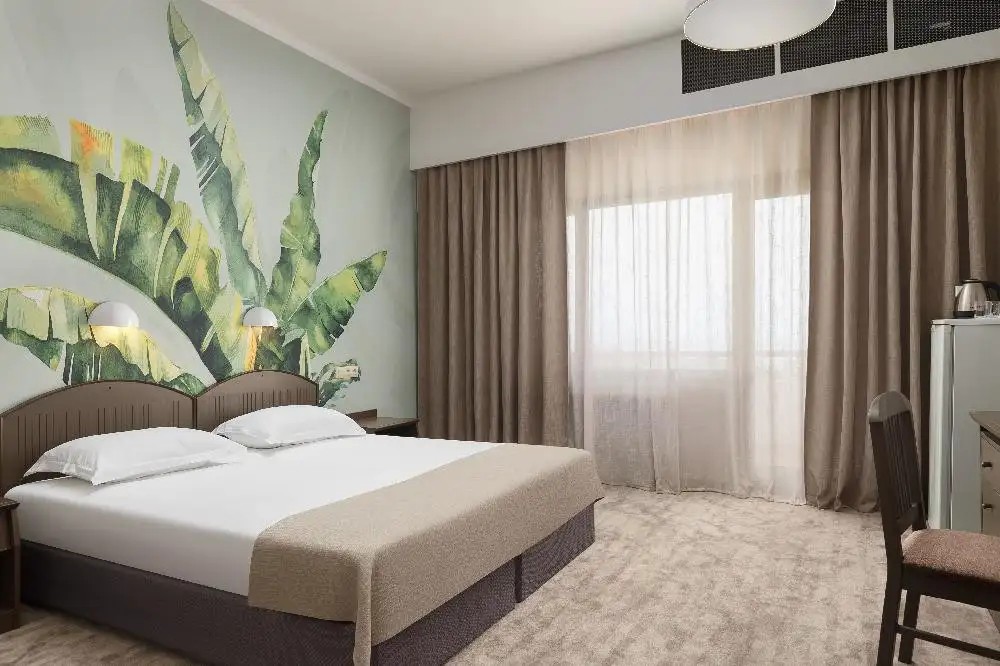 САМШИТОВАЯ РОЩА