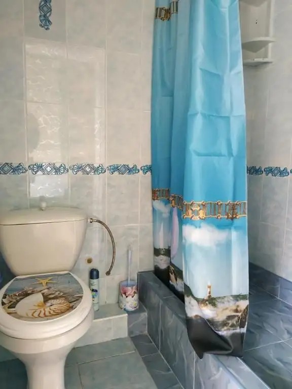 АКВАРЕЛЬ ГОСТЕВОЙ ДОМ
