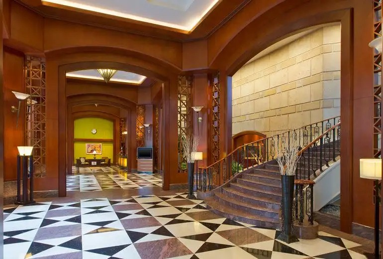 SHERATON IMPERIAL