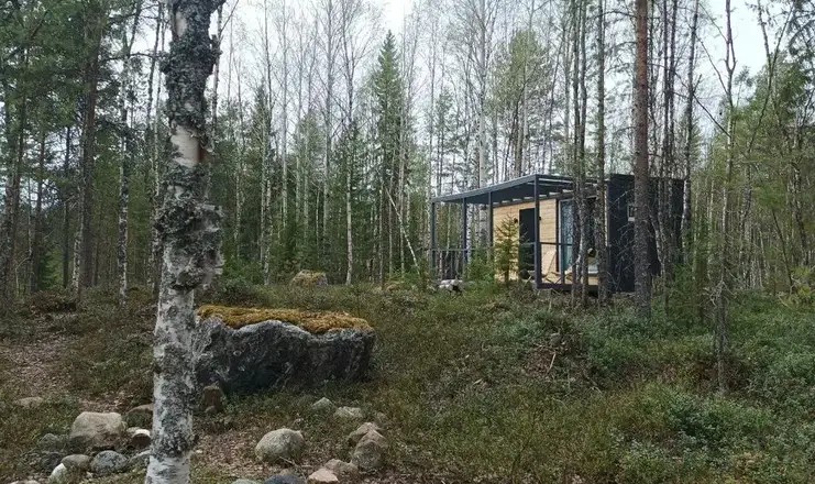 ТОЧКА ПРИТЯЖЕНИЯ ГЛЭМПИНГ