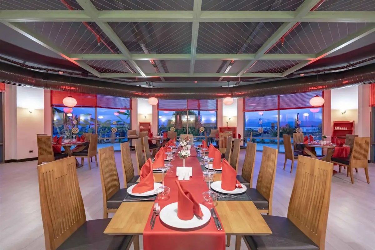 ROYAL TEOS THERMAL RESORT CLINIC & SPA (EX.EUPHORIA AEGEAN RESORT & SPA)