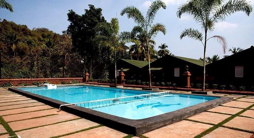 TRANQUILITY COTTAGE RESORT