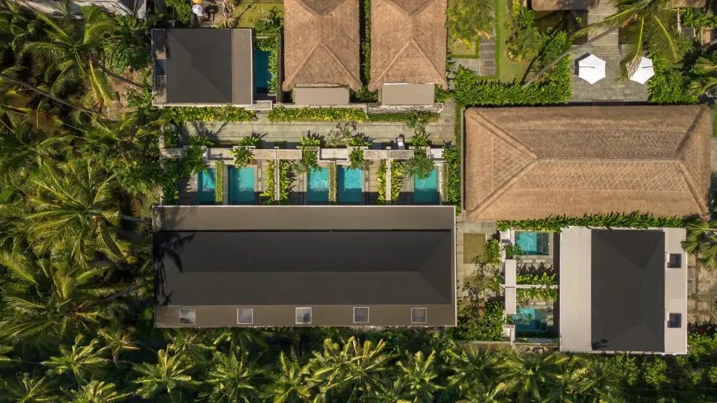 NIRWANA BEACH AND RESORT CANDIDASA