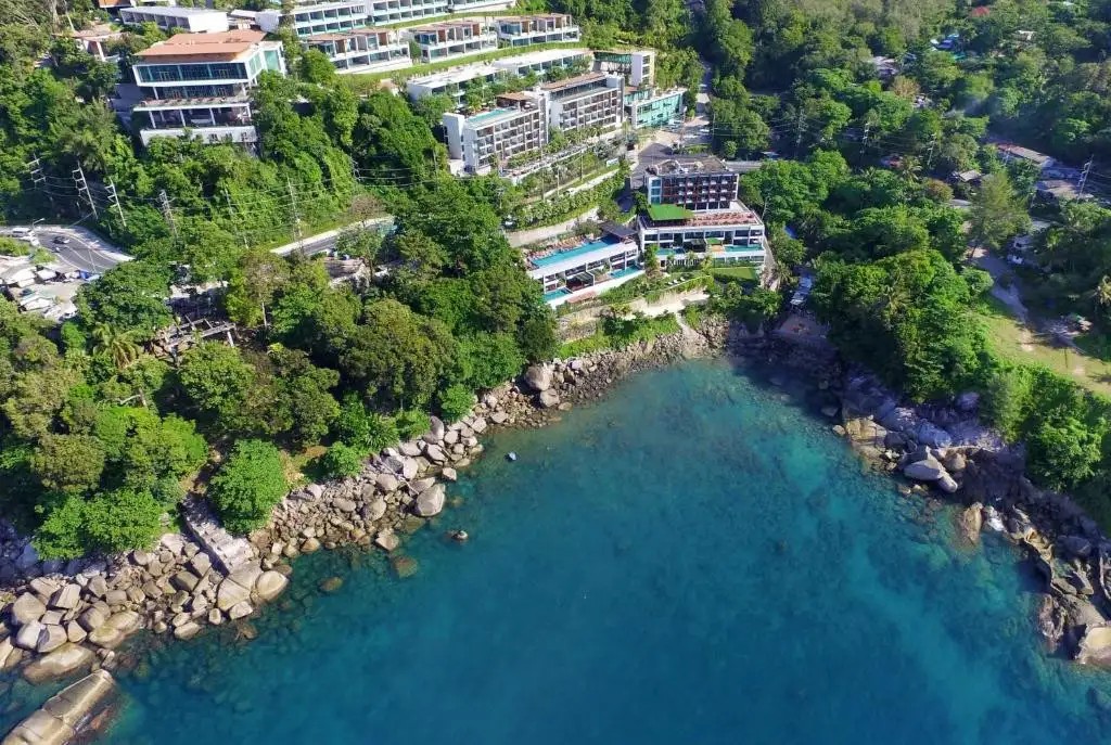 ZENMAYA OCEANFRONT PHUKET (EX.U ZENMAYA PHUKET)