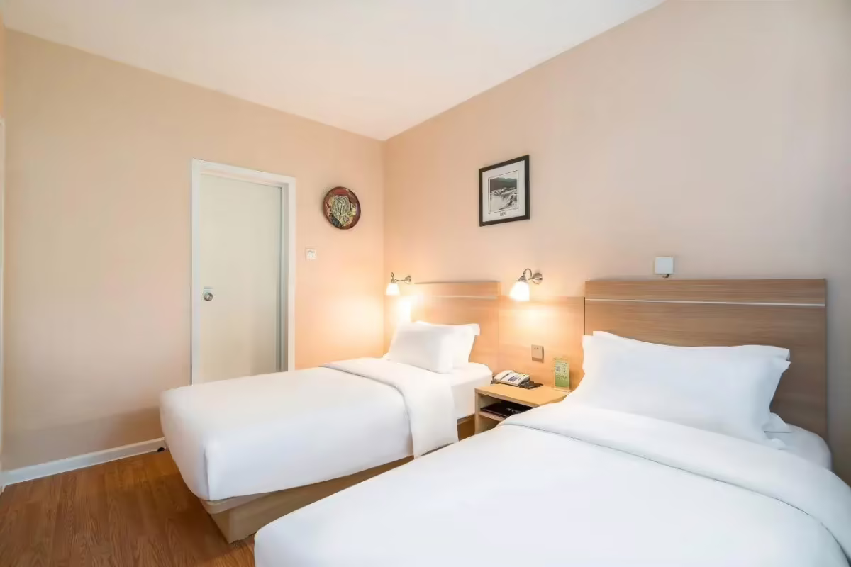 COTO MODERN HOTEL BEIJING