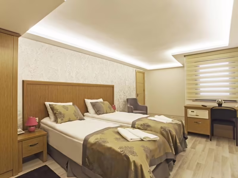 WAW HOTEL GALATAPORT