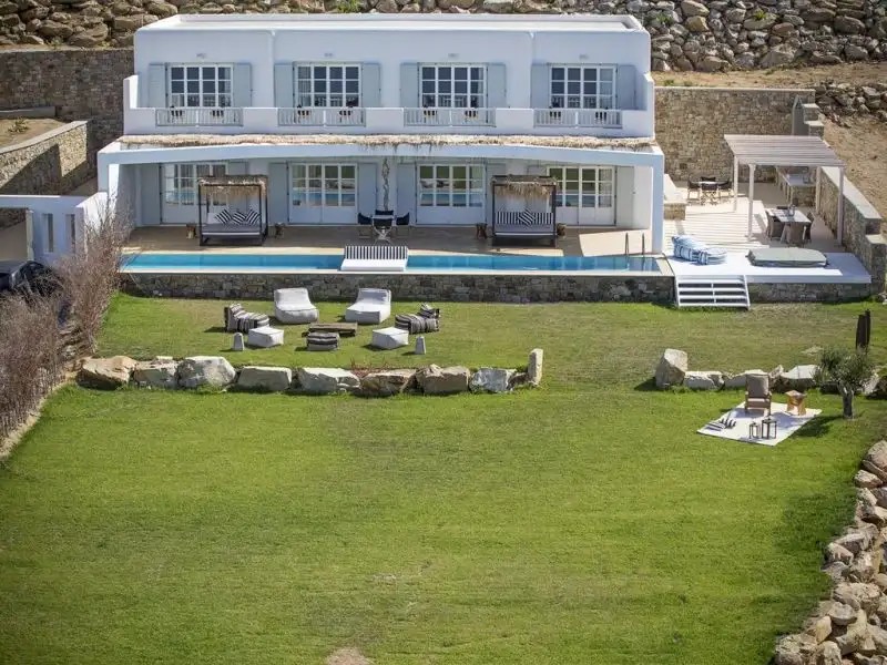 MYCONIAN VILLAS COLLECTION