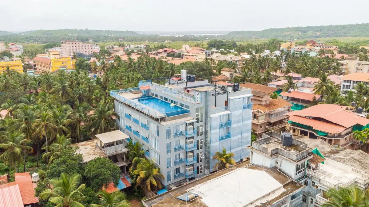 DE MANDARIN CANDOLIM