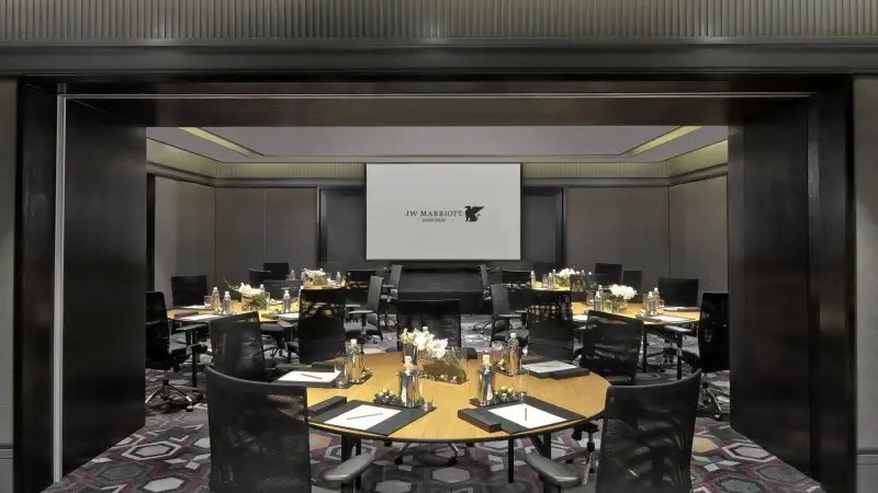 JW MARRIOTT HOTEL BANGKOK