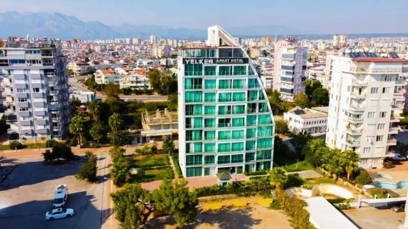 YELKEN APART HOTEL