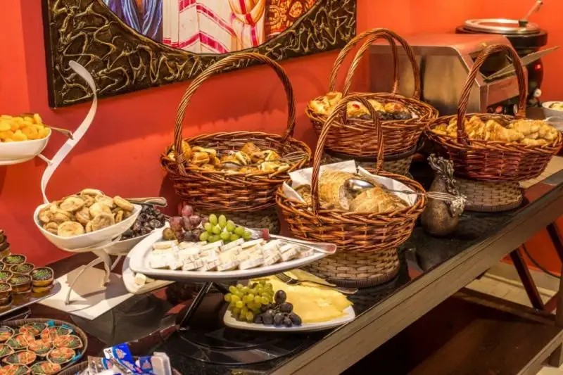 TOP FIRST CENTRAL HOTEL SUITES