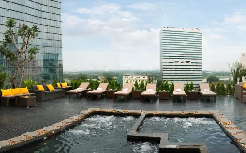 SILVERLAND SAKYO HOTEL & SPA