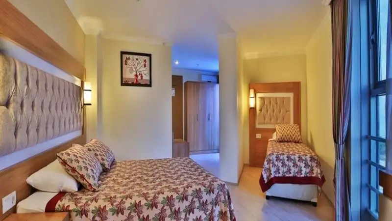 HEDEF BEACH RESORT HOTEL & SPA