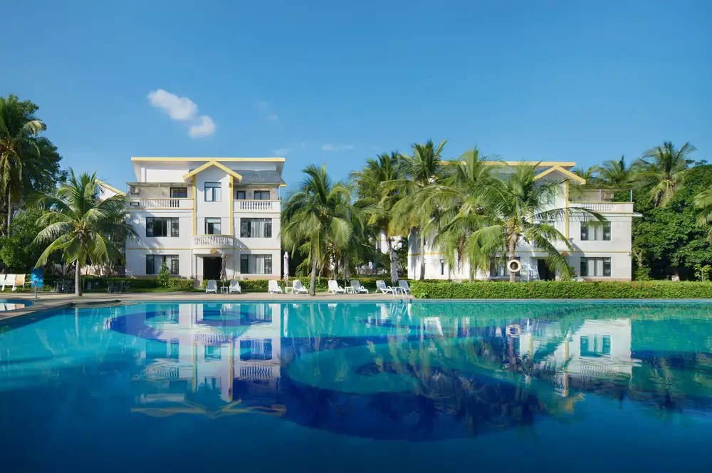 SANYA BIHAI JINSHA HOTEL