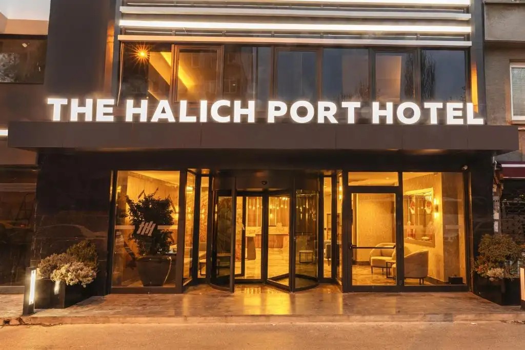 CSK THE HALICH PORT ISTANBUL