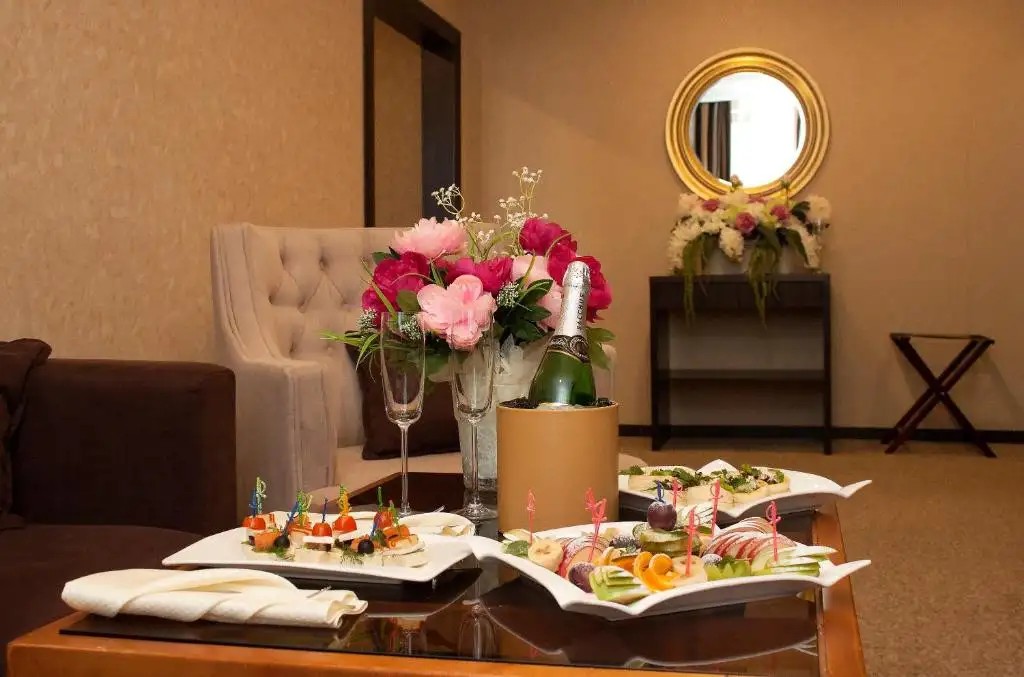 KING HOTEL ASTANA