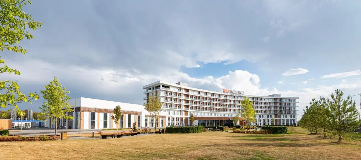 ПСБ ПАТРИОТ COSMOS HOTEL