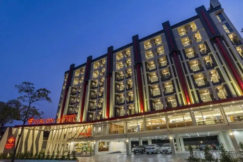 ZIRCON HOTEL