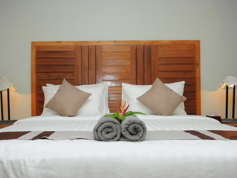 THE VISNU BOUTIQUE HOTEL