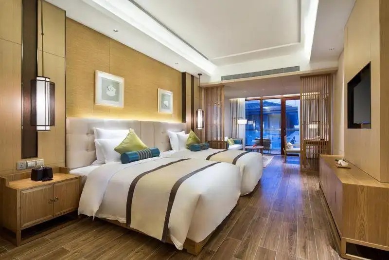 WYNDHAM GRAND PLAZA ROYALE WENCHANG