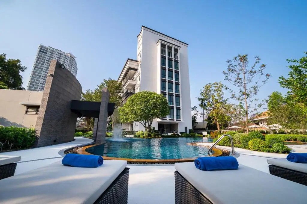 MANHATTAN PATTAYA HOTEL