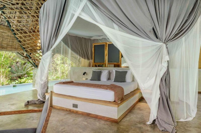 villa in the jungle