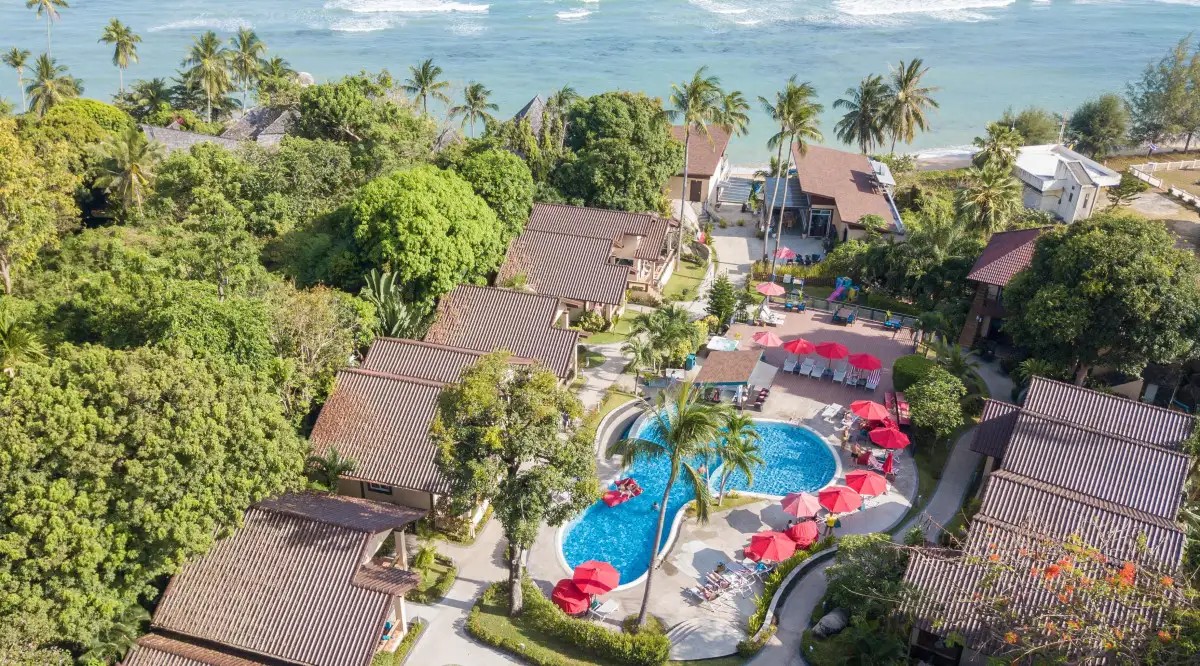ROYAL BEACH BOUTIQUE RESORT & SPA
