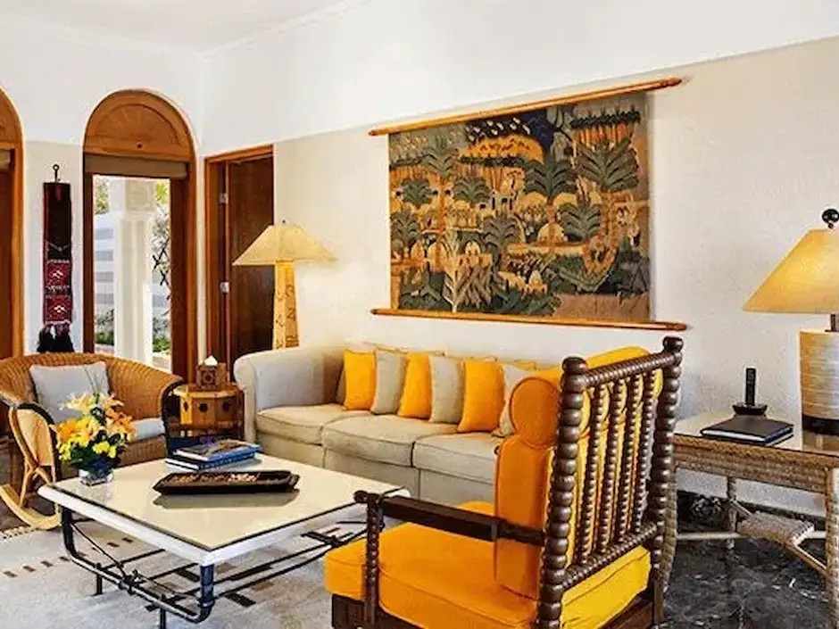 THE OBEROI SAHL HASHEESH