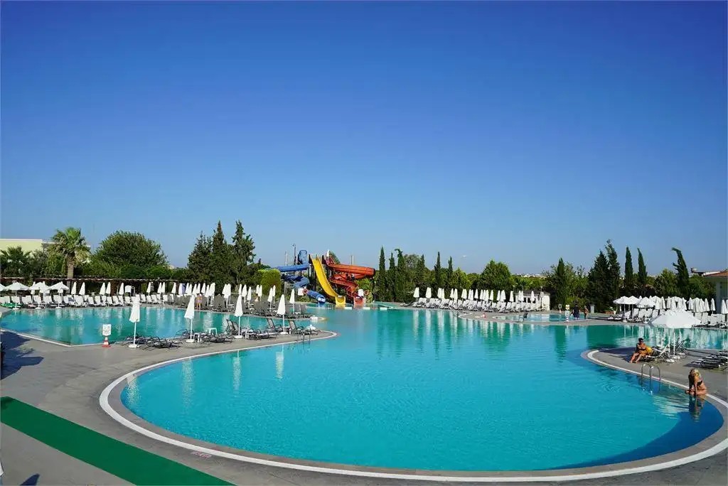 ANADOLU HOTELS DIDIM CLUB (EX. ADRINA BEACH RESORT)