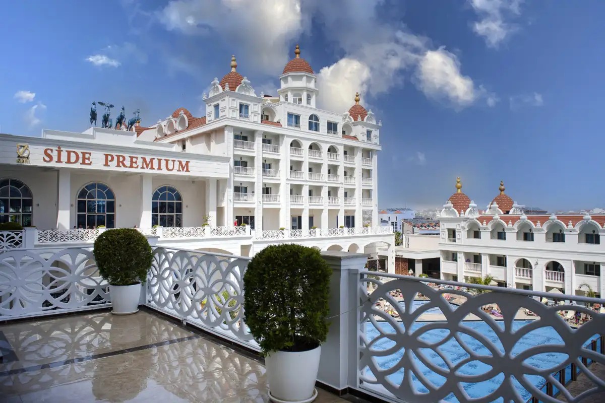 OZ HOTELS SIDE PREMIUM
