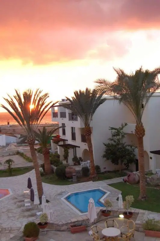 PANARETI PAPHOS RESORT