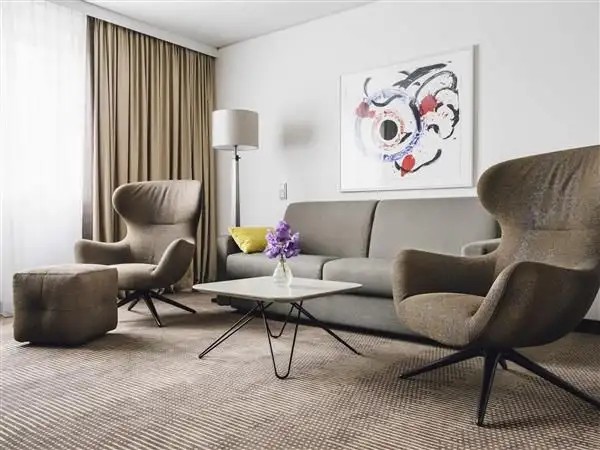 PULLMAN BERLIN SCHWEIZERHOF