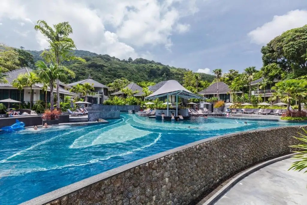 MANDARAVA RESORT & SPA