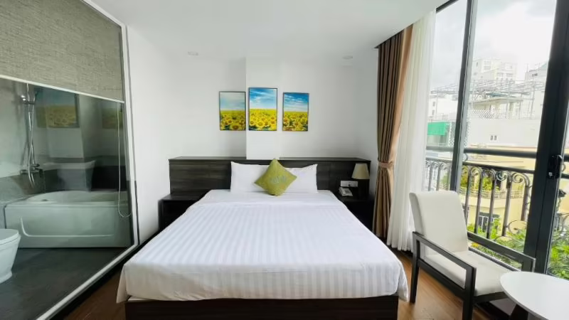 THE NHA TRANG BUSINESS HOTEL