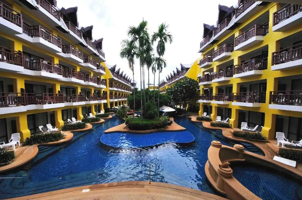 WORABURI PHUKET RESORT & SPA